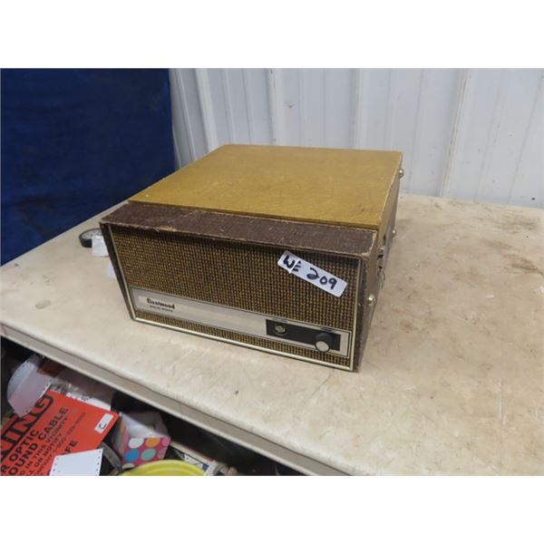 Fleetwood Record Player