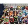 Image 1 : Approx 100 Comics - Various Mainly Marvel & DC $1 And Up