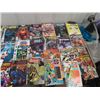 Image 2 : Approx 100 Comics - Various Mainly Marvel & DC $1 And Up