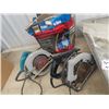 Image 2 : Stainless Kitchen Sink, 2 Circ Saws, & Paint Sprayer