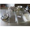 Image 1 : Pyrex, Cannisters, & Baking Pans