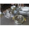Image 2 : Pyrex, Cannisters, & Baking Pans