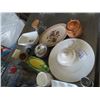 Image 2 : Various Kitchen Items , S& P & Glassware