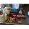 Image 1 : Sewing Material , Yarn, Knitting Needles, & 4 Bags of Wool