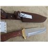 Image 2 : Mossy Oak Knife & Sheath