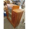 Image 2 : (GE) China Cabinet 45" X 42" x 15"