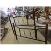 Image 1 : (GE) Headboard & Footboard 60"W & Single Headboard