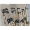 Image 2 : 10 x 24" Clamps