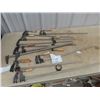 Image 1 : 10 Clamps 9) 24" & 1) 36"