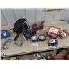 Image 1 : Trailer Light Kit, Sony Auto Stand, Sealed Lights, Hub Assembly, Car Polisher Plus More!