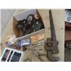 Image 2 : Impact Driver, Wire Wheels, Fencing Pliers, Cutter Plus More!