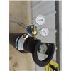 Image 2 : Nitrogen Tank w Gauges
