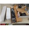 Image 2 : 3 ) 6" Inline Duct Fans, Weather Stripping, Ducting, 3 Storm Door Cyclinders, Plus More!