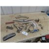 Image 1 : Fairlane Chrome & Others, Dealership Tags, & Hood Ornaments