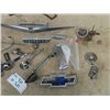 Image 2 : Fairlane Chrome & Others, Dealership Tags, & Hood Ornaments