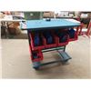 Image 1 : Shop Cart w Adjustable Parts Bin 36" x 40" x 24"