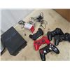Image 2 : (FJ) PS2 Play Station & Controls, Canon EOS Camera New Lorex 4K Dome Camera, Plus More!