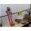 Image 1 : (FJ) Elec Sump Pump, & 4 Endless Belts