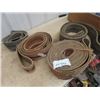 Image 2 : (FJ) Elec Sump Pump, & 4 Endless Belts