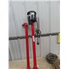 Image 3 : (FJ) Elec Sump Pump, & 4 Endless Belts