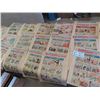 Image 1 : 1970 Wpg Free Press Comics & 6 Modern Metal Signs