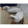 Image 2 : Corn Planter , & 2 Styrafoam Goose Decoys