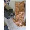 Image 1 : Canvas Like Material Snowmobile Suit & Winter Jacket - XL