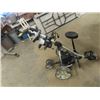 Image 2 : Bat Caddy Mdl X3R Golf Elec Caddy