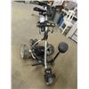 Image 3 : Bat Caddy Mdl X3R Golf Elec Caddy