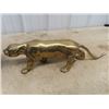 Image 2 : Brass Panther Ornament & Shoe Buffer