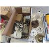 Image 1 : Electrical Boxes,Fixtures, Bulbs, Heat Register, Post Anchors