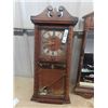 Image 2 : 31 Day Regulator Clock & Mirror