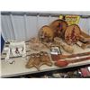 Image 1 : Owl Wall Ornament, Wooden Fork & Spoon Plus More!