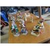 Image 1 : Approx 14 Occupied Japan Figurines