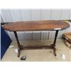 Image 1 : Walnut Stand 26" x 42" X 15"