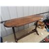 Image 2 : Walnut Stand 26" x 42" X 15"