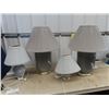 Image 1 : 4 Lamps