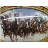 Image 2 : Plastic Budweiser Sign 30" X 21"