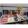 Image 1 : Approx 14 Records- Many Are Elvis, Johnny Cash Plus More!