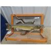 Image 1 : Mounted Pickeral Fish