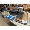 Image 3 : Coffee Maker, Keurig, Cannisters, Roaster, & Cutting Board Plus!
