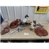 Image 1 : Yard Ornaments, & Wind Chimes