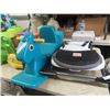 Image 2 : (GE) Ride on Child's Car, Little Tykes Rocker & Baby Bouncer