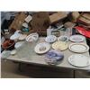 Image 1 : (GE) Pasta Bowl, Platters, Pitcher, & Glasses