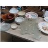Image 3 : (GE) Pasta Bowl, Platters, Pitcher, & Glasses