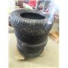 Image 1 : 4 Good Sailun Ice Blazer Tires 235/65 R 17