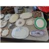 Image 1 : (GE) Plates, Trays, Collector Plates & Chintz