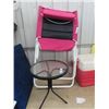 Image 2 : Cooler, Exercise Stepper, Lawn Chairs