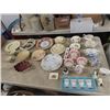 Image 1 : (GE) Royal Doulton Plates, Carleton Ware, Royal Albert, And More!