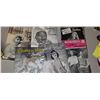 Image 1 : 6 Vintage Beehive Knitting Pattern Books & 70 Packs Matches